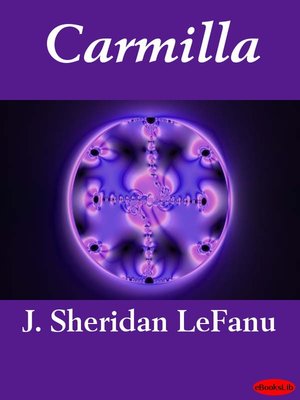 cover image of Carmilla